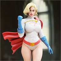 Power Girl (18+) MOV19-BA01