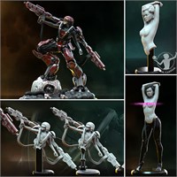 Cassidy (фигурка и бюст) (18+) SF22-RC04