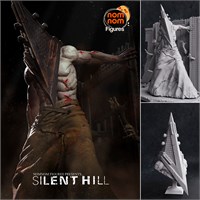 Pyramid Head - Silent Hill MOV24-NOM01