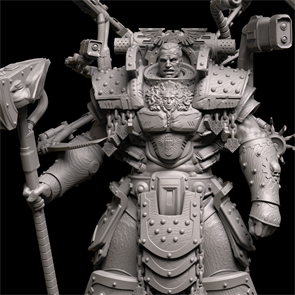 Ferrus Manus WH02-AK02