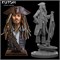 Jack Sparrow (180 мм) 2147 - фото 15587