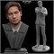 Fox Mulder - X-Files (фигурка и бюст) MOV04-KUT08