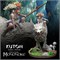 Princess Mononoke (фигурка и бюст) MOV04-KUT11