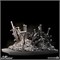 Dark Denizens - Part I - Slavesmith Thubacaine - Diorama MF01-BM10-02