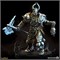 The Court of Balazar - Exaltator Warriors Multipart Kit MF01-BM02-02