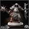 Knights of the Beast - Beastsworn Ravagers Multipart Kit MF01-BM03-02