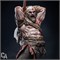 Kratos - God of War (270 мм) 2261 - фото 19305