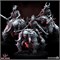 Man Eaters - Part II - Mounted Fleshguard MF01-BM14-07 - фото 20564