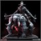 Man Eaters - Part II - Mounted Fleshguard MF01-BM14-08