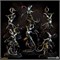 Agony and Temptation - Demonetes MF01-BM15-03 - фото 20589