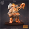 Mount Magma - Volcano Heroes - Klamlog MF03-C&P03-05 - фото 21121