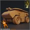 Cyber Forge - NOVEMBER 2020 - Sand Comber SF05-TF01-02-04 - фото 21789