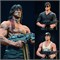 Rambo II MOV05-CA3DS11 - фото 22123