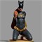 Bat Girl MOV05-CA3DS17 - фото 22342