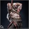 Kratos - God of War MOV05-CA3DS04 - фото 22356