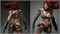 Red Sonja MOV05-CA3DS24
