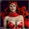 Scarlet Witch - Marvel MOV06-FC02