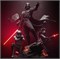 Darth Vader Diorama AF01-CA3DS01-35 - фото 22815