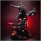 Darth Vader Diorama MOV05-CA3DS27