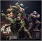 Teenage Mutant Ninja Turtles (TMNT) AF01-CA3DS01-37 - фото 22844