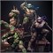 Teenage Mutant Ninja Turtles (TMNT) MOV05-CA3DS28