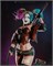 Harley Quinn (фигурка и бюст) MOV08-ZEZ04 Harley Quinn (фигурка и бюст) MOV08-ZEZ04