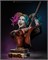 Harley Quinn (фигурка и бюст) MOV08-ZEZ04 Harley Quinn (фигурка и бюст) MOV08-ZEZ04
