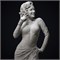 Marylin Monroe MOV10-FA02