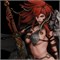 Red Sonja (18+) MOV11-ABE20 - фото 24727