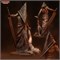 Pyramid Head - Silent Hill 2 MOV12-TAN01 - фото 24908