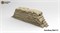 Sandbag Wall V1 - 1:35 MIL01-SUP06