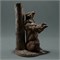 Grizzly scratching AN01-ADM05-03 - фото 25110