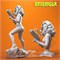 Barbarella (фигурка, миниатюра и бюст) (18+) MOV04-KUT27