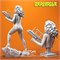Barbarella (фигурка, миниатюра и бюст) (18+) MOV04-KUT27
