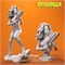 Barbarella (фигурка, миниатюра и бюст) (18+) MOV04-KUT27