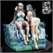 Ridia & Chrysi Pin Up (18+) FAN14-RA12