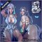 Ridia & Chrysi Pin Up (18+) FAN14-RA12 - фото 25665