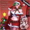 Polina - Christmas Pin Up Girl FAN14-RA25