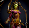 Sarrah Kerrigan - StarCraft MOV23-YH01 Sarrah Kerrigan - StarCraft MOV23-YH01