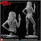 Eva Green - Sin City (фигурка и бюст) (18+) MOV04-KUT25