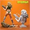Barbarella (фигурка, миниатюра и бюст) (18+) MOV04-KUT27