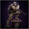 Teenage Mutant Ninja Turtles (TMNT) MOV05-CA3DS28