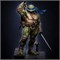 Teenage Mutant Ninja Turtles (TMNT) MOV05-CA3DS28