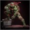 Teenage Mutant Ninja Turtles (TMNT) MOV05-CA3DS28