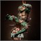 Teenage Mutant Ninja Turtles (TMNT) MOV05-CA3DS28