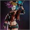 Harley Quinn (фигурка и бюст) MOV08-ZEZ04