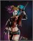 Harley Quinn (фигурка и бюст) MOV08-ZEZ04