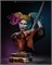 Harley Quinn (фигурка и бюст) MOV08-ZEZ04
