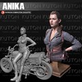 Anika and Motor (фигурка и бюст) AF04-KUT01