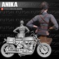 Anika and Motor (фигурка и бюст) AF04-KUT01